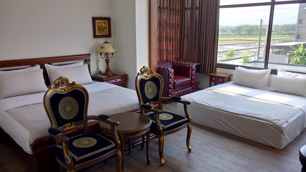 Tata House B&B Sanxing Εξωτερικό φωτογραφία
