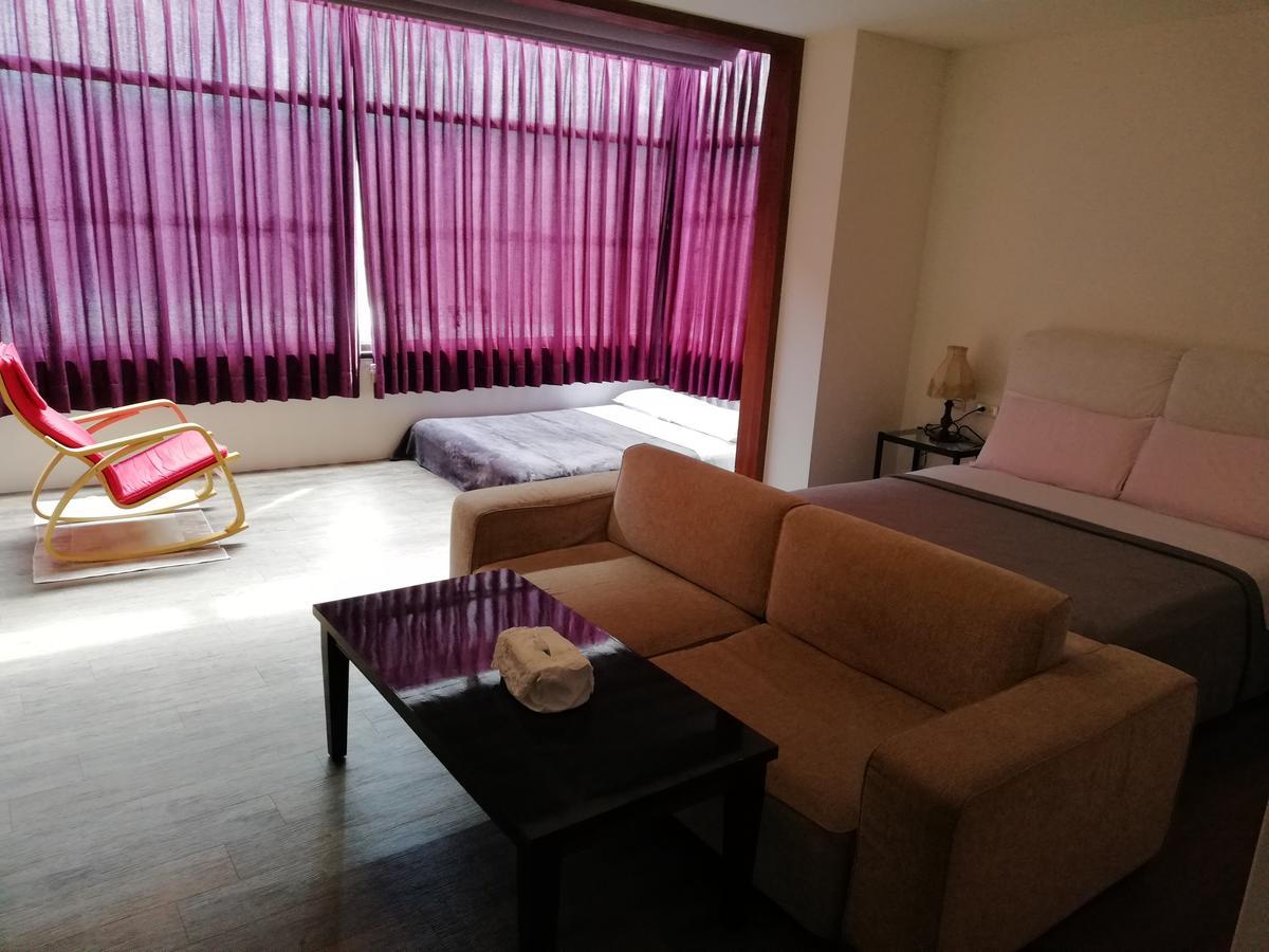Tata House B&B Sanxing Εξωτερικό φωτογραφία