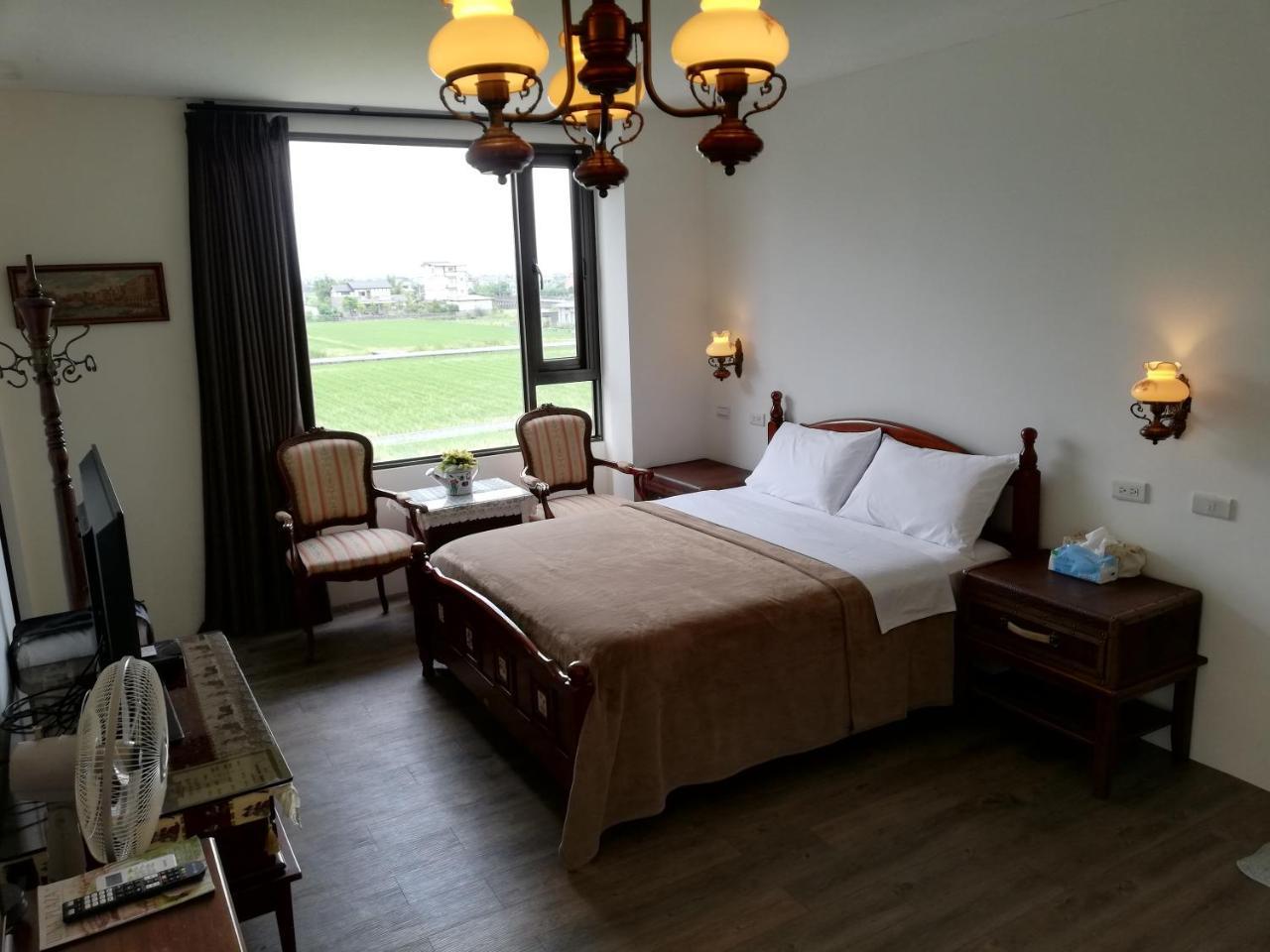 Tata House B&B Sanxing Δωμάτιο φωτογραφία