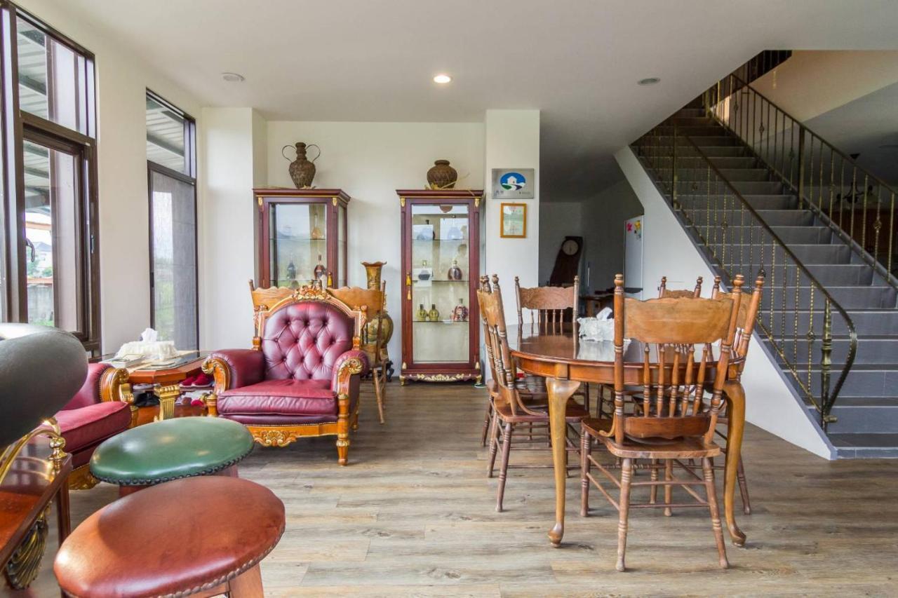 Tata House B&B Sanxing Εξωτερικό φωτογραφία